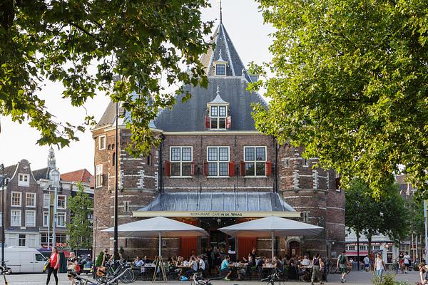 Cafe In de Waag