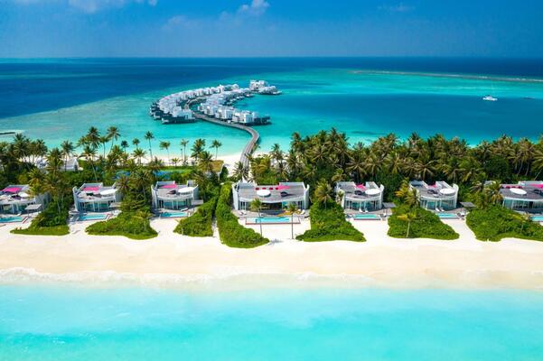 Jumeirah Olhahali Island