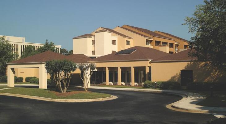 Courtyard Atlanta Executive Park/Emory