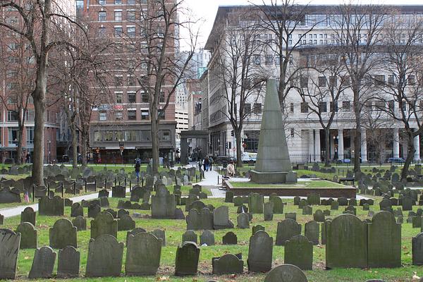 Granary Burying Ground