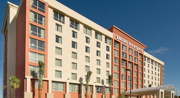 Drury Inn & Suites Near Universal Orlando Resort