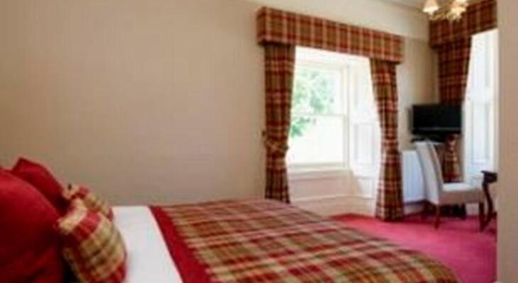 Loch Ness Country House Hotel at Dunain Park