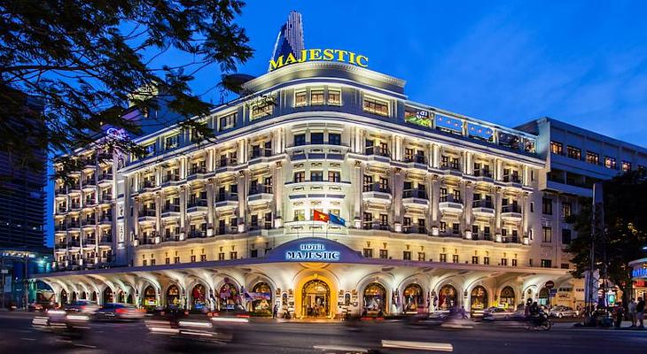 Hotel Majestic Saigon