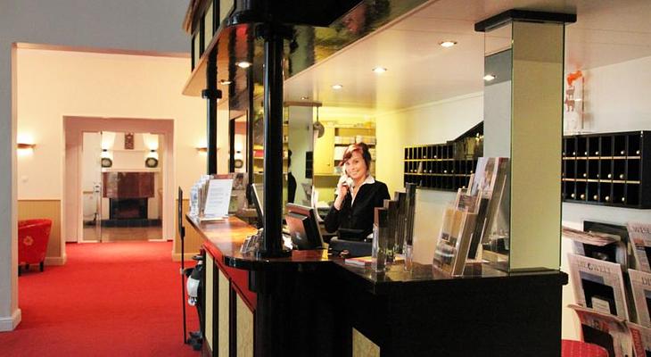 Hotel Bremer Haus