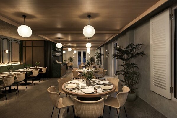 The Warehouse Hotel
