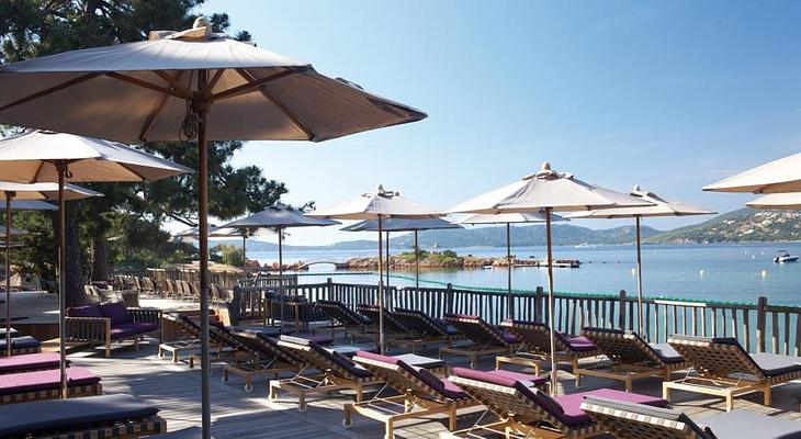 Grand Hotel de Cala Rossa
