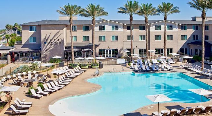 Cape Rey Carlsbad Beach, a Hilton Resort and Spa