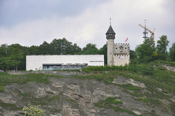 Museum der Moderne Monchsberg