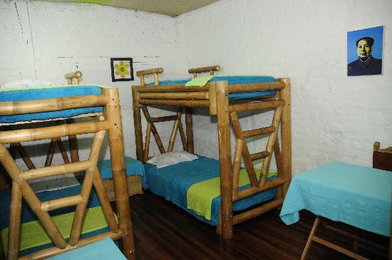 Lima Limon Candelaria Hostel