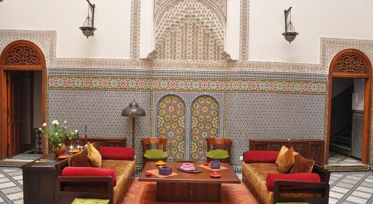 Riad au Vingt Jasmins