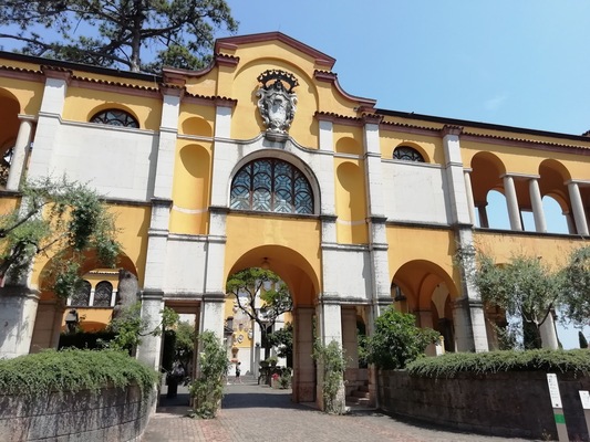 Il Vittoriale degli Italiani
