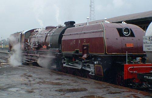 Nairobi Railway Museum