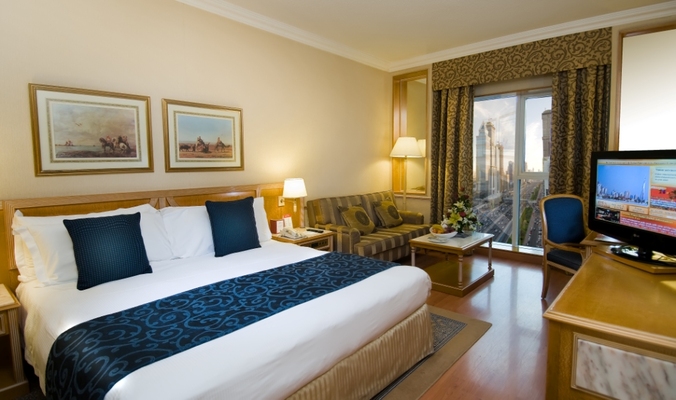 Millennium Plaza Downtown Hotel