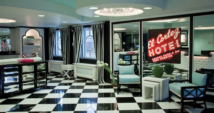 El Cortez Cabana Suites