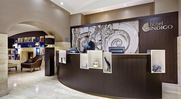 Hotel Indigo Rome - St. George, an IHG Hotel