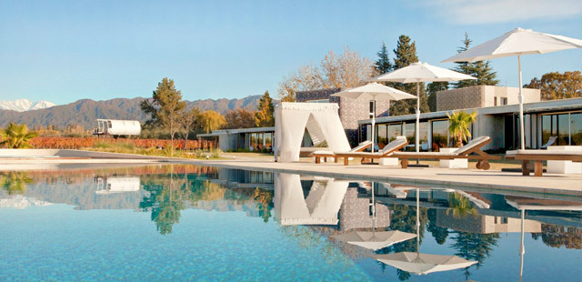 Entre Cielos Wine Hotel Spa