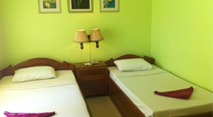 Skypark Guesthouse