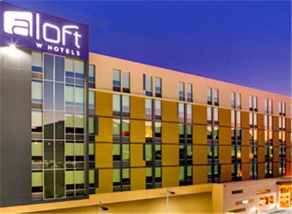 Aloft Austin at The Domain