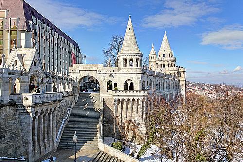 Fisherman's Bastion