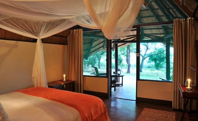 Imbabala Lodge Zambezi River