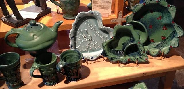 Pewabic Pottery