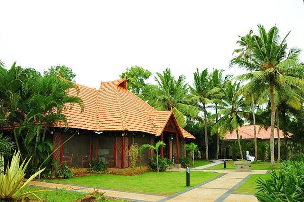 Poovar Island Resort