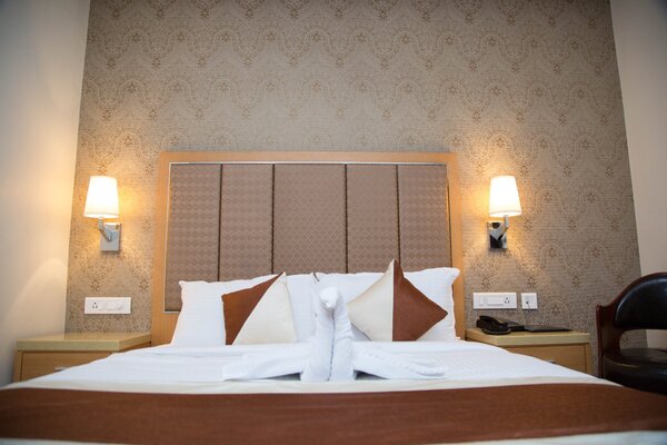 Ruby Pride Luxury Hotel