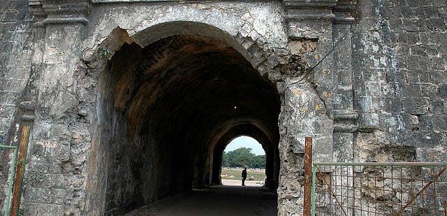 Jaffna Fort