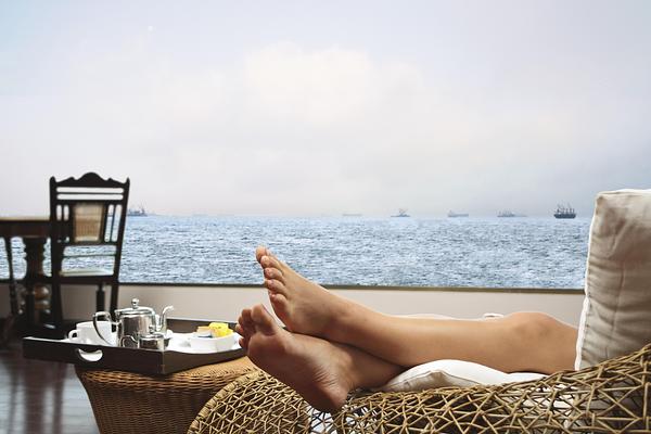 O Hotel Goa, Candolim Beach
