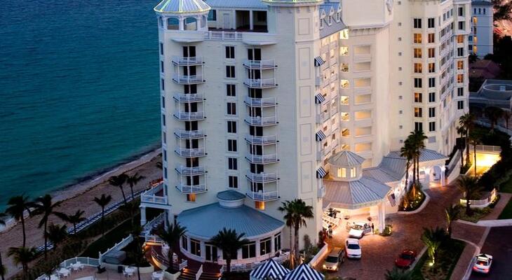 Pelican Grand Beach Resort
