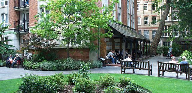 Postman's Park