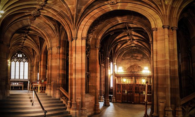 The John Rylands Library