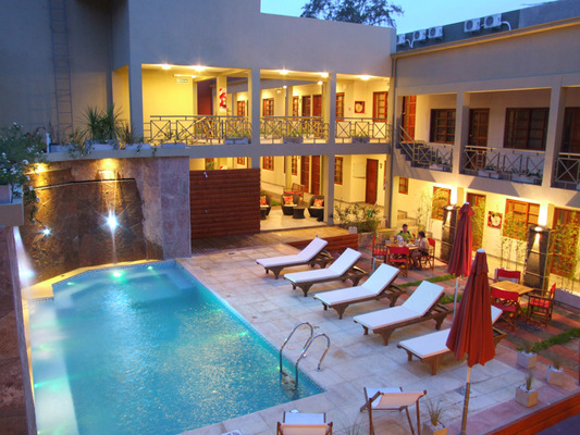 Hotel Jardin de Iguazu