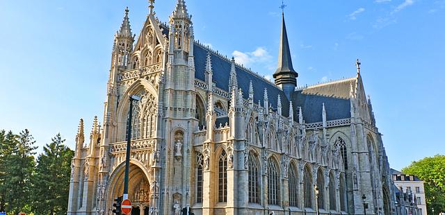 Notre-Dame des Victoires au Sablon