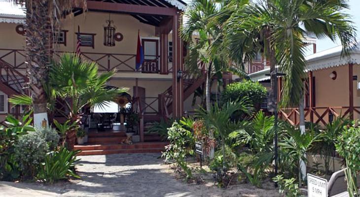 Mary's Boon Beach Hotel and Spa