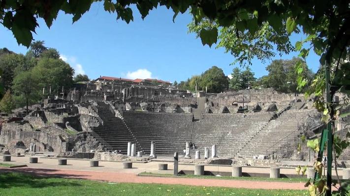 Theatre Romain (Antique)