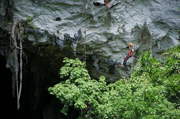 Ian Anderson's Caves Branch Jungle Lodge