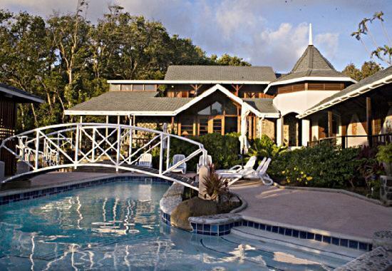 Spring Hotel Bequia