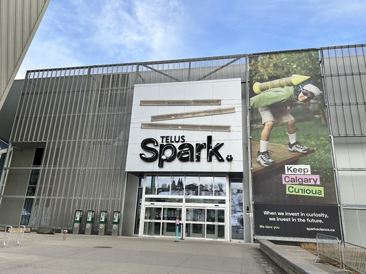TELUS Spark Science Centre
