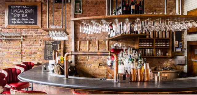 Sophie's Steakhouse - Chelsea