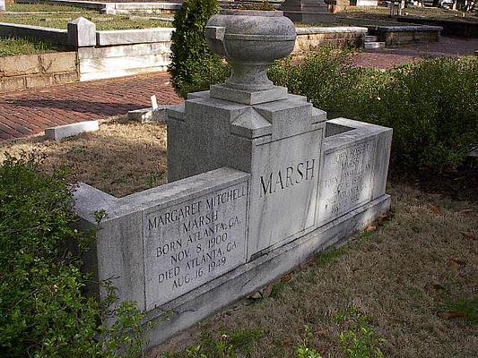 Oakland Cemetery