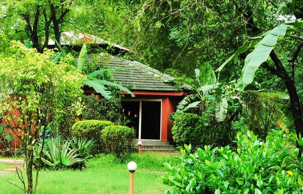 Dudhsagar Spa Resort