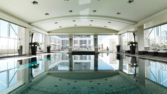 Four Seasons Hotel Amman