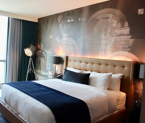 Hotel Indigo Los Angeles Downtown, an IHG Hotel