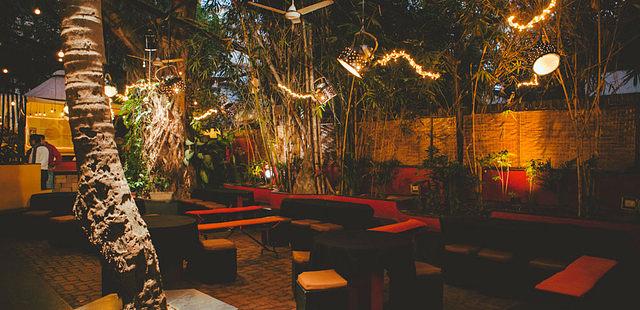 Prithvi cafe