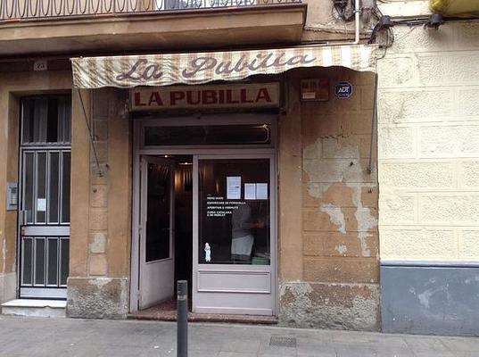 La Pubilla