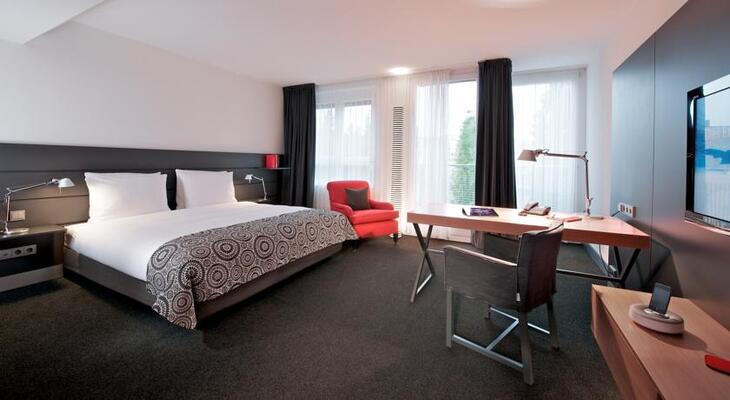 THE MADISON Hotel Hamburg