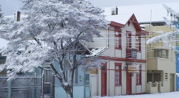 Hostal Bustamante