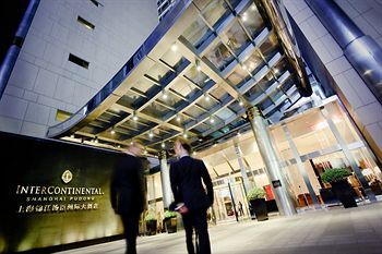 InterContinental Shanghai Pudong, an IHG hotel