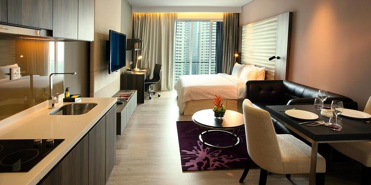 Ramada Suites Kuala Lumpur City Centre